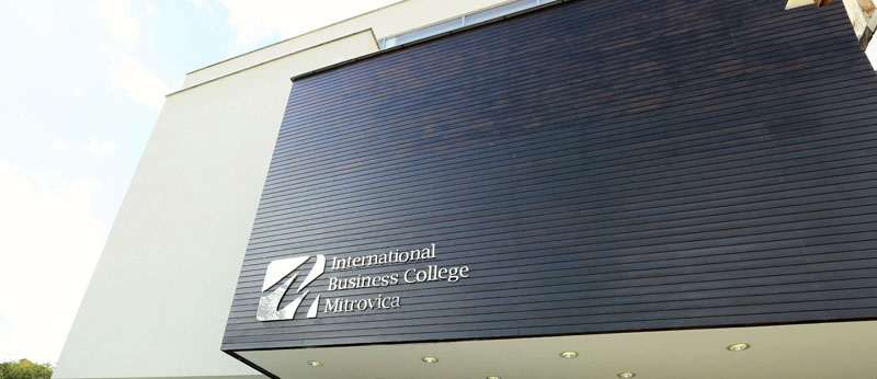 Information Session in the International Private College of Mitrovica